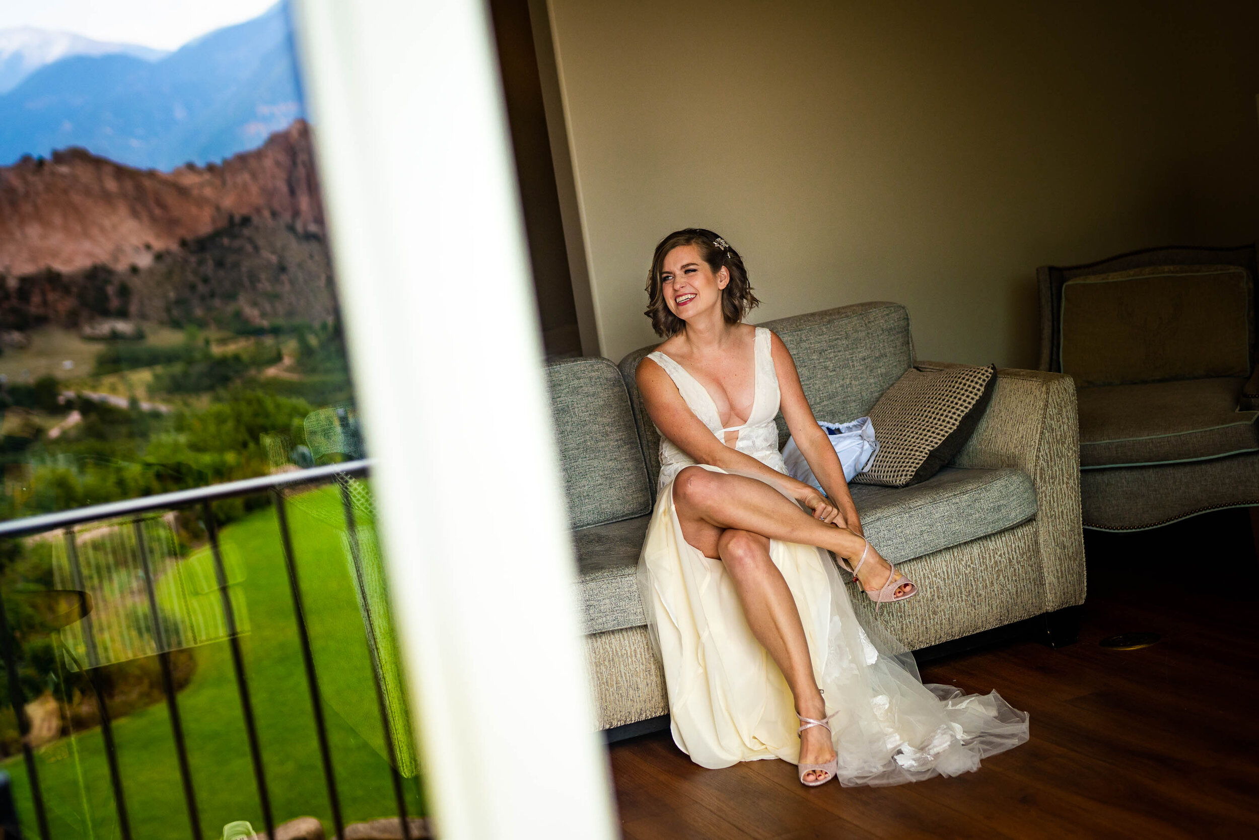 Bride gets ready for her wedding, wedding, wedding photos, wedding photography, wedding photographer, wedding inspiration, wedding photo inspiration, wedding portraits, wedding ceremony, wedding reception, mountain wedding, Garden of the Gods wedding, Garden of the Gods Club & Resort wedding, Garden of the Gods Club & Resort wedding photos, Garden of the Gods Club & Resort wedding photography, Garden of the Gods Club & Resort wedding photographer, Garden of the Gods Club & Resort wedding inspiration, Garden of the Gods Club & Resort wedding venue, Colorado Springs wedding, Colorado Springs wedding photos,  Colorado Springs wedding photography, Colorado Springs wedding photographer, Colorado wedding, Colorado wedding photos, Colorado wedding photography, Colorado wedding photographer, Colorado mountain wedding, Colorado wedding inspiration