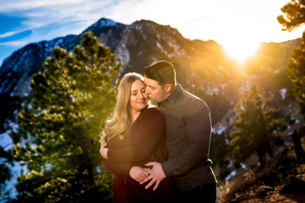 Mountain Engagement Photos, Engagement Session, Engagement Photos, Engagement Photos Inspiration, Engagement Photography, Engagement Photographer, Engagement Portraits, Winter Engagement Photos, Snow Engagement Photos, Boulder engagement session, Boulder engagement photos, Boulder engagement photography, Boulder engagement photographer, Boulder engagement inspiration, NCAR Trail engagement session, NCAR Trail engagement photos, NCAR Trail engagement photography, NCAR Trail engagement photographer, NCAR Trail engagement inspiration, Colorado engagement session, Colorado engagement photos, Colorado engagement photography, Colorado engagement photographer, Colorado engagement inspiration