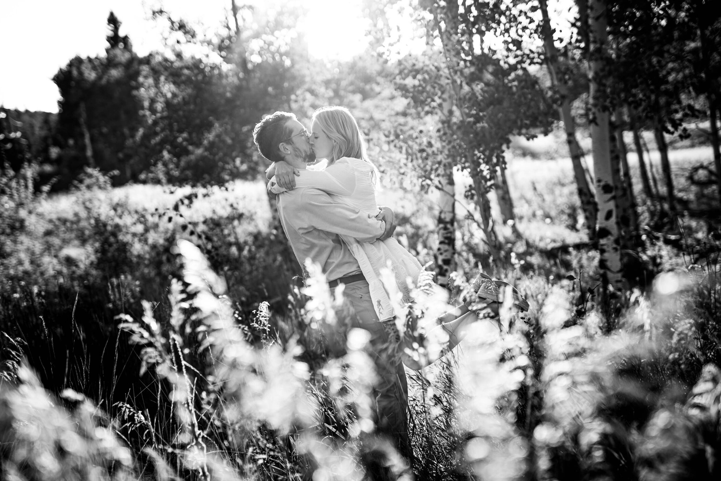 Engaged couple takes engagement photos during golden hour in the fall at Meyer Ranch Park, Colorado, Engagement Session, Engagement Photos, Engagement Photos Inspiration, Engagement Photography, Engagement Photographer, Meyer Ranch Park, Morrison Engagement Photos, Morrison engagement photos, Morrison engagement photographer, Colorado engagement photos, Colorado engagement photography, Colorado engagement photographer, Colorado engagement inspiration