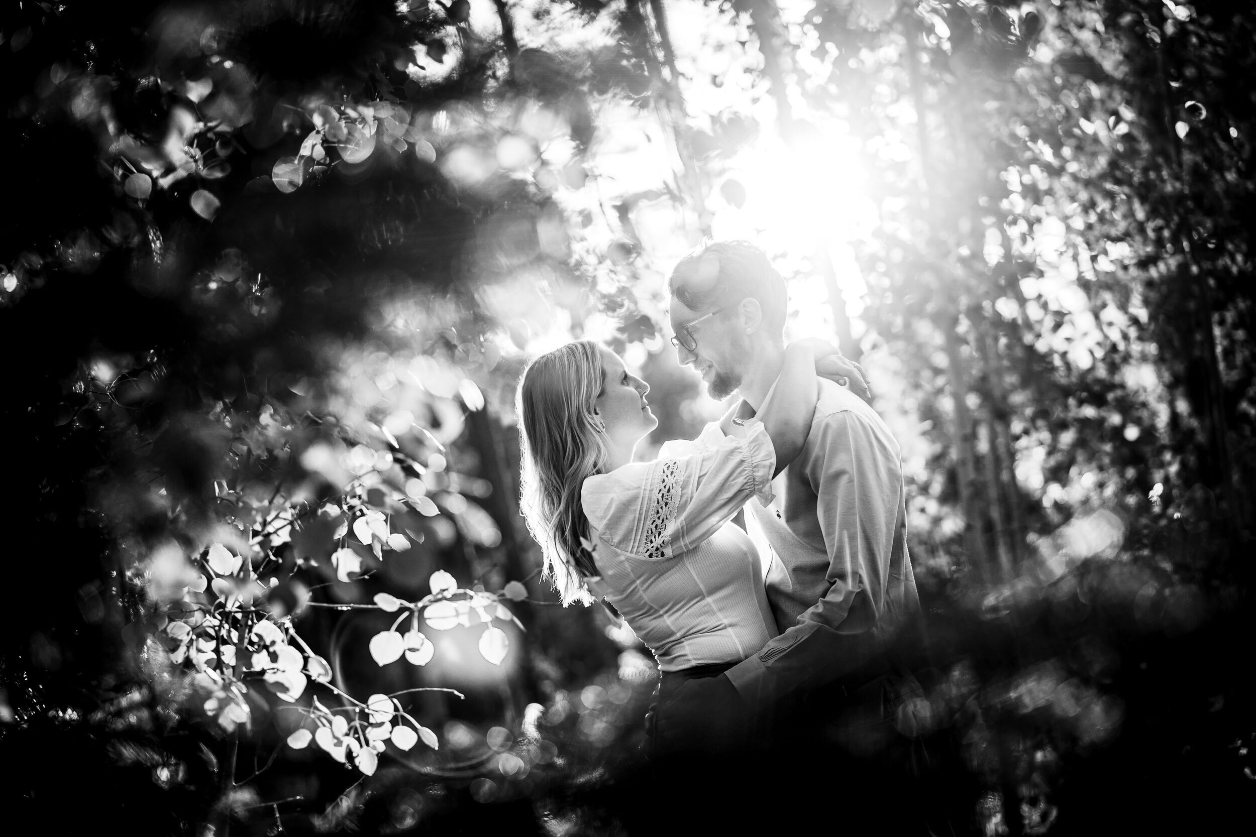 Engaged couple takes engagement photos during golden hour in the fall at Meyer Ranch Park, Colorado, Engagement Session, Engagement Photos, Engagement Photos Inspiration, Engagement Photography, Engagement Photographer, Meyer Ranch Park, Morrison Engagement Photos, Morrison engagement photos, Morrison engagement photographer, Colorado engagement photos, Colorado engagement photography, Colorado engagement photographer, Colorado engagement inspiration