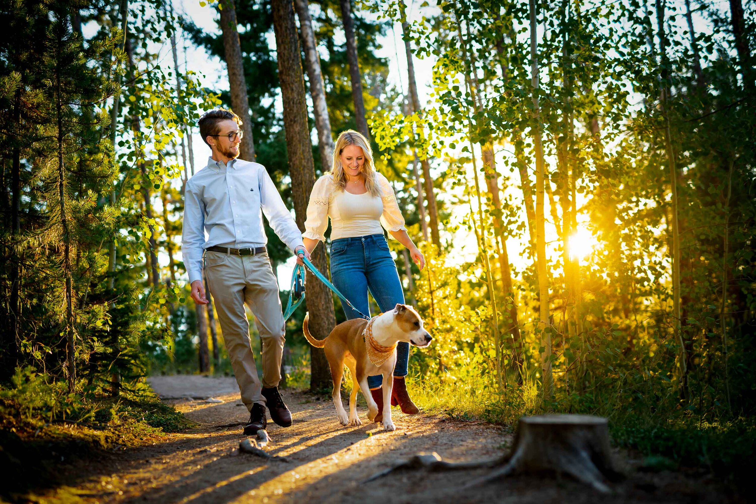 Engaged couple takes engagement photos during golden hour in the fall at Meyer Ranch Park, Colorado, Engagement Session, Engagement Photos, Engagement Photos Inspiration, Engagement Photography, Engagement Photographer, Meyer Ranch Park, Morrison Engagement Photos, Morrison engagement photos, Morrison engagement photographer, Colorado engagement photos, Colorado engagement photography, Colorado engagement photographer, Colorado engagement inspiration