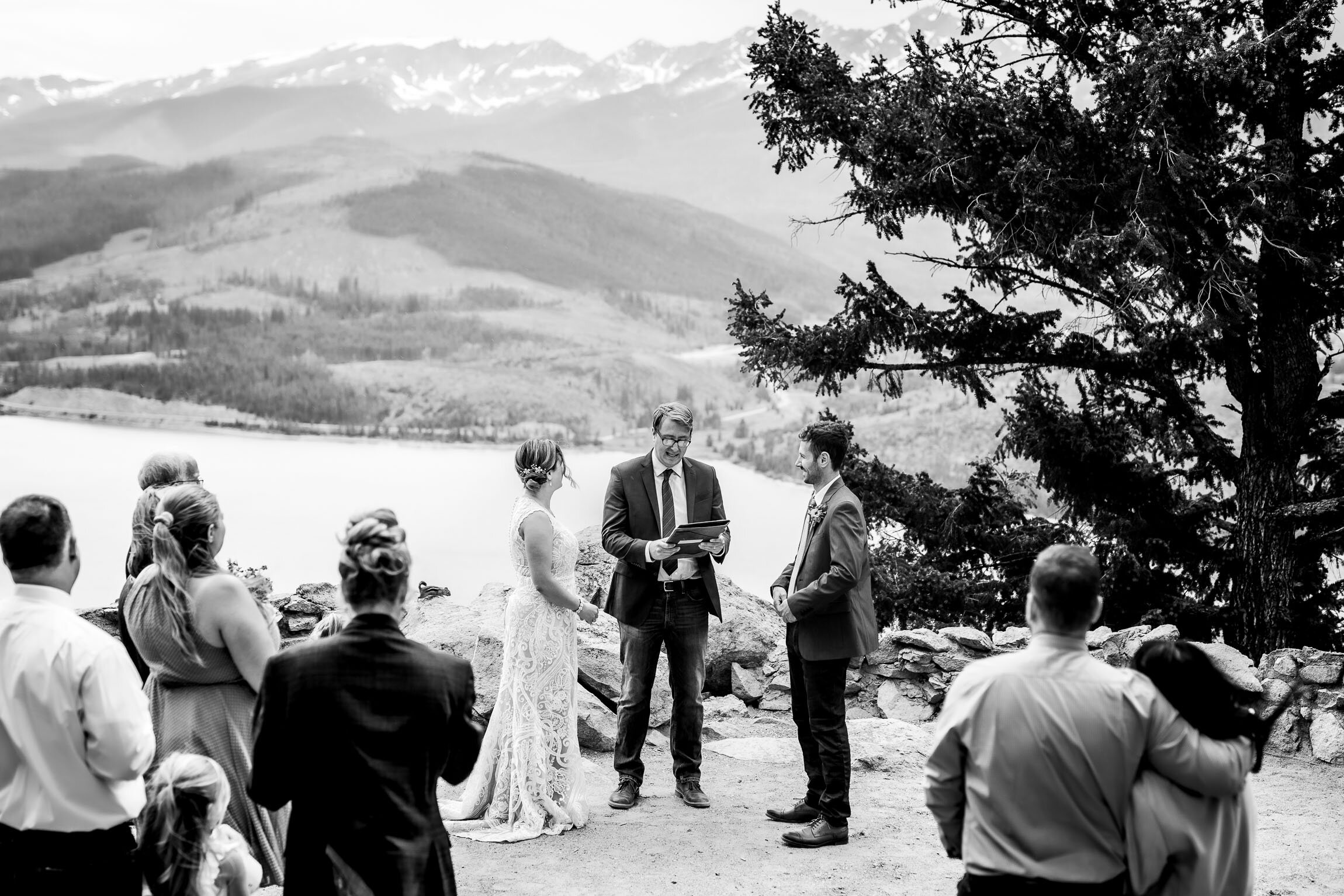 Sapphire Point Overlook, Sapphire Point Wedding, wedding photography, wedding photographer, wedding inspiration, wedding photo inspiration, Sapphire Point elopement, Sapphire Point wedding photos, Sapphire Point wedding photography, Sapphire Point elopement photographer, Summit County elopement inspiration, Mountain wedding, Mountain wedding photos, Colorado wedding photography, Colorado wedding photographer, Colorado wedding inspiration